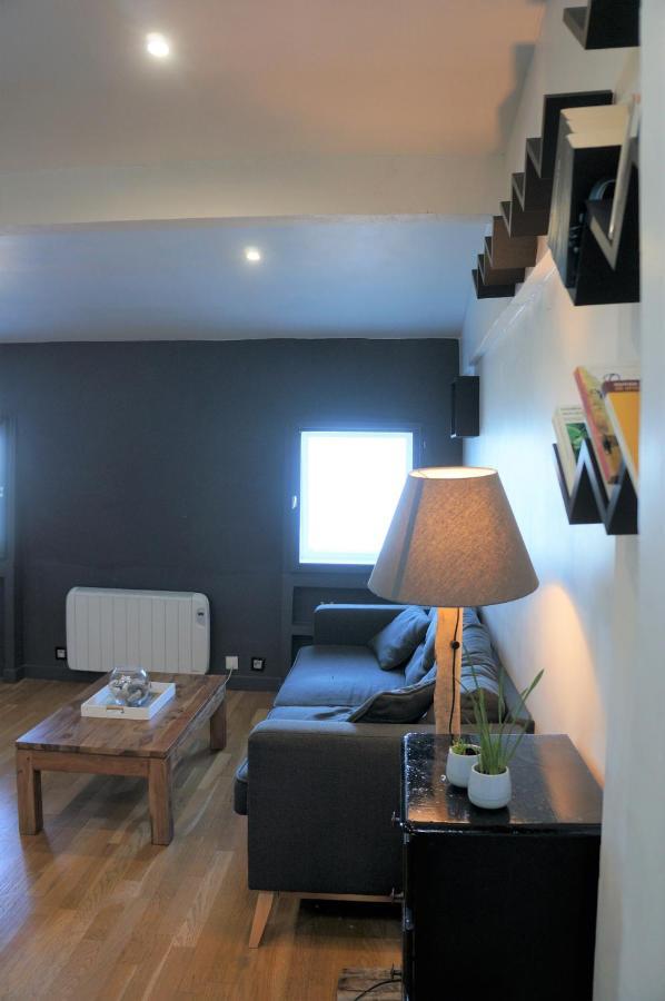 Charmant Appartement Avec Vue Face Mer Imprenable Mers-les-Bains Dış mekan fotoğraf