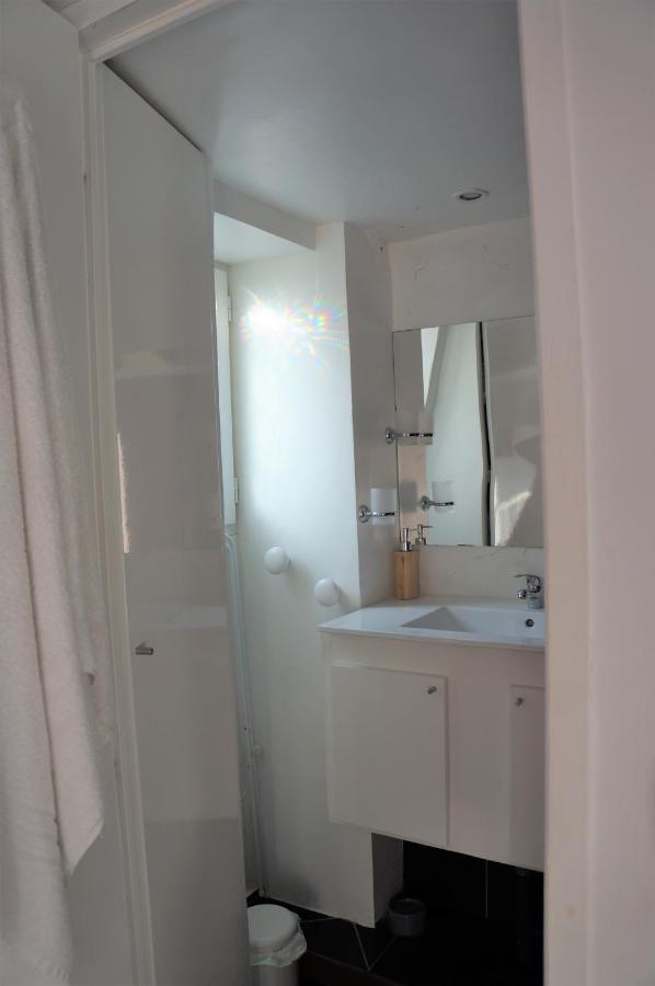 Charmant Appartement Avec Vue Face Mer Imprenable Mers-les-Bains Dış mekan fotoğraf