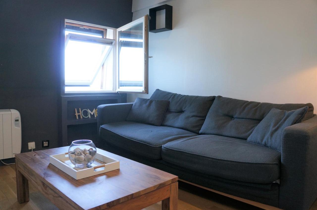 Charmant Appartement Avec Vue Face Mer Imprenable Mers-les-Bains Dış mekan fotoğraf